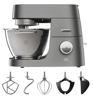 Kenwood Chef Titanium KVC7320S is nooit meer leverbaar