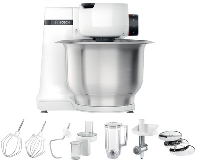 Bosch MUMS2EW40 Wit is nooit meer leverbaar