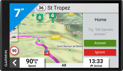 Garmin CamperVan - Europa is nooit meer leverbaar