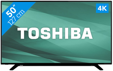 Toshiba 50UA2063 is no longer available