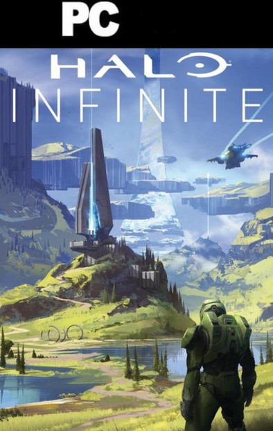 Halo Infinite PC is nooit meer leverbaar