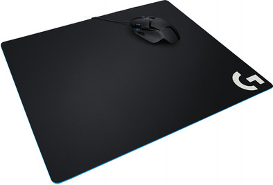 Logitech G640 Gaming Muismat is nooit meer leverbaar