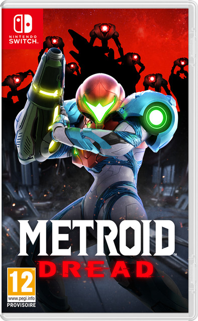 Metroid Dread Nintendo Switch is nooit meer leverbaar