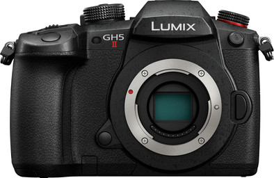 Panasonic Lumix DC-GH5 II Body is nooit meer leverbaar