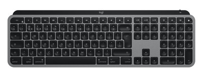 Logitech MX Keys voor Mac Qwerty is nooit meer leverbaar