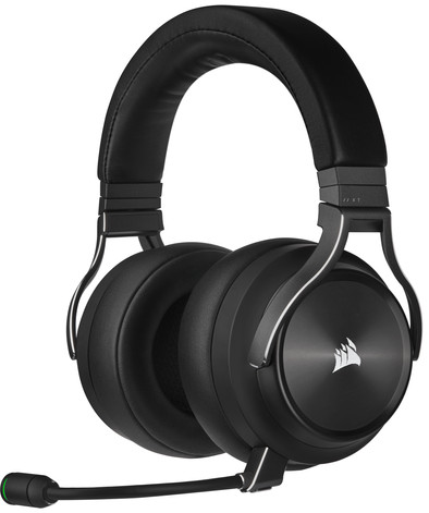 Corsair Virtuoso RGB Wireless XT Hifi Gaming Headset met Spatial Audio is nooit meer leverbaar