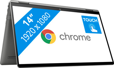 HP Chromebook x360 14c-cc0950nd is nooit meer leverbaar