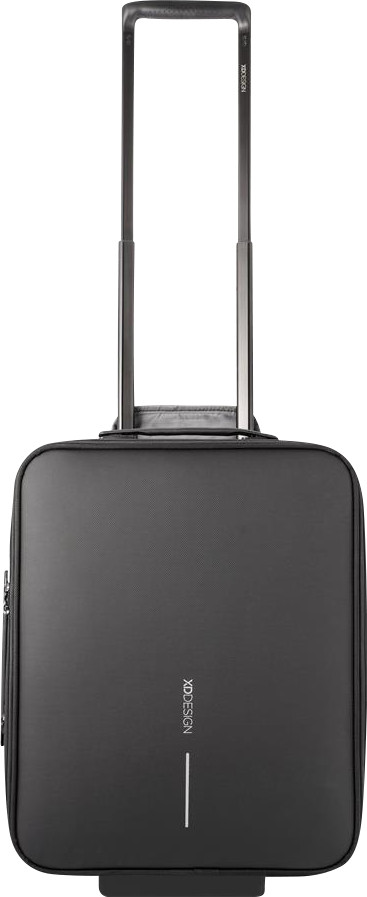 XD Design Flex Foldable 15L Black 15'' is nooit meer leverbaar