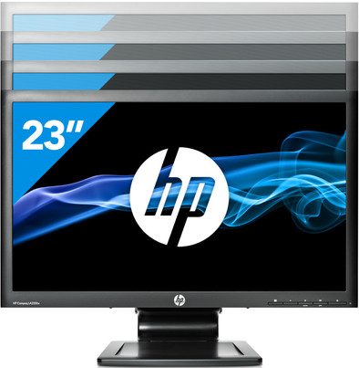 HP Compaq LA2306x is nooit meer leverbaar