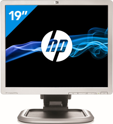 HP Compaq LA1951g is nooit meer leverbaar