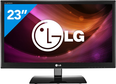 LG E2370V is nooit meer leverbaar