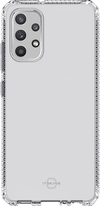 ITSkins Spectrum Samsung Galaxy A32 4G Back Cover Transparant is nooit meer leverbaar