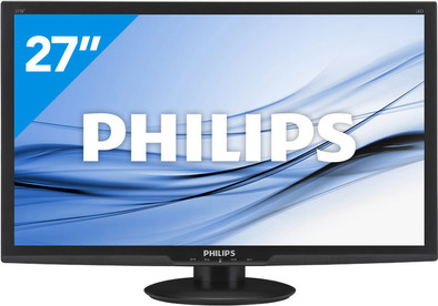 Philips 273E3LSB is nooit meer leverbaar