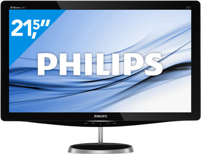 Philips 228C3LHSB is nooit meer leverbaar