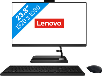 Lenovo IdeaCentre 3 24ALC6 F0G1006BNY All-in-one is nooit meer leverbaar