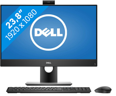 Dell Optiplex 7480 AIO - NRRPJ is nooit meer leverbaar