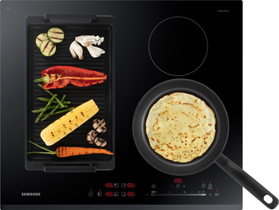 Samsung NZ64K5747BK is nooit meer leverbaar