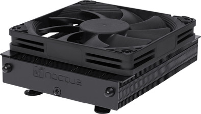 Noctua NH-L9A-AM4 chromax.black is nooit meer leverbaar