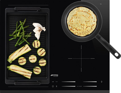 SMEG SI1M7643B is nooit meer leverbaar