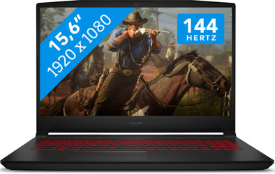 MSI Bravo 15 B5DD-038NL is nooit meer leverbaar