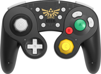 Hori Wireless Smash Bros Controller Zelda voor Nintendo Switch is nooit meer leverbaar