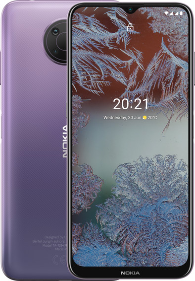 Nokia G10 32GB Purple is no longer available