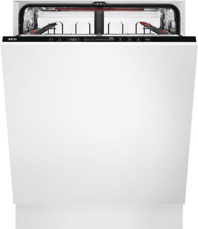 AEG FSE63CBC QuickSelect AirDry / Inbouw / Volledig geïntegreerd / Nishoogte 82 - 90 cm is nooit meer leverbaar