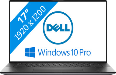 Dell Precision 5750 - MH0GX is nooit meer leverbaar