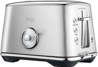 Sage the Toast Select Luxe Stainless Steel is nooit meer leverbaar