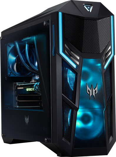 Acer Predator Orion 5000 625s I911-K38GLR0 is nooit meer leverbaar