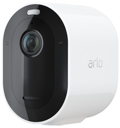 Arlo Pro 4 Beveiligingscamera Wit Single Pack is nooit meer leverbaar