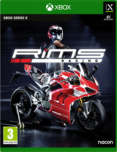 RiMS Racing Xbox One en Xbox Series X is nooit meer leverbaar