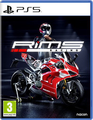 RiMS Racing PS5 is no longer available