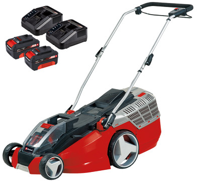 Einhell GE-CM 43 Li M Kit is nooit meer leverbaar