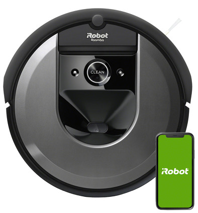 iRobot Roomba i7158 is nooit meer leverbaar