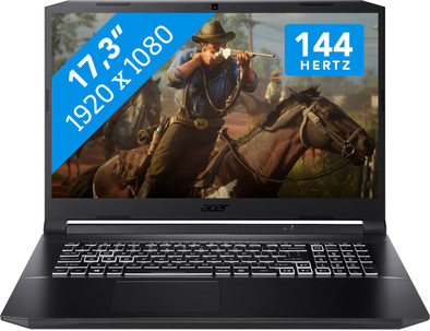 Acer Nitro 5 AN517-54-755S is nooit meer leverbaar