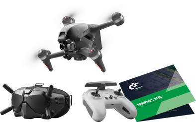 DJI FPV + Drone Pilot Basic cursus is nooit meer leverbaar