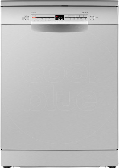 Bosch SMS2ITI33E / Vrijstaand is nooit meer leverbaar