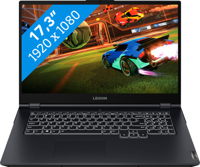 Lenovo Legion 5 17ITH6 82JN0017MH is no longer available