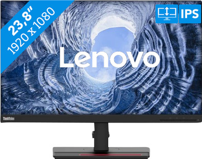 Lenovo ThinkVision T24i-20 | Coolblue | Monitors