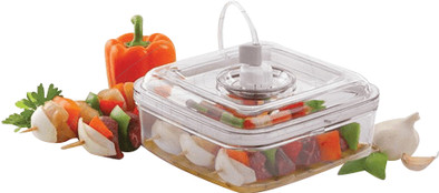 Foodsaver Marinadebox is nooit meer leverbaar
