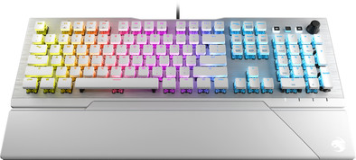 Roccat Vulcan 122 AIMO Mechanisch RGB Gaming Toetsenbord Qwerty is nooit meer leverbaar
