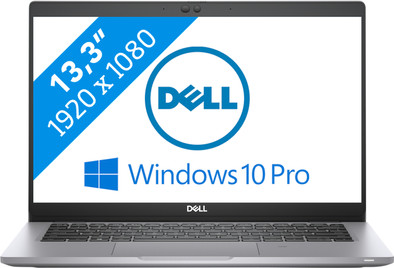 Dell Latitude 5320 C55XR 3Y Onsite Coolblue Laptops - Main Image