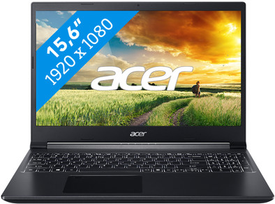 Acer Aspire 7 A715-75G-549P is nooit meer leverbaar