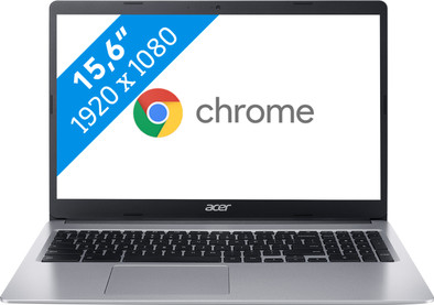 Acer Chromebook 315 CB315-3H-C4AJ is nooit meer leverbaar