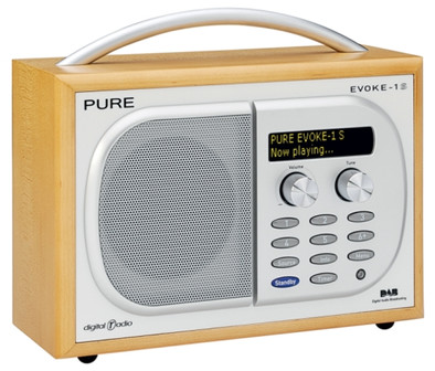 Pure Evoke-1S Maple is nooit meer leverbaar
