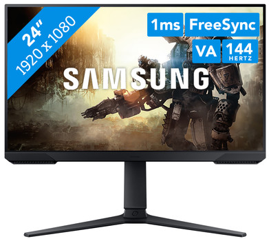 Samsung Odyssey G30A FHD Gaming LS24AG300NRXEN is no longer available