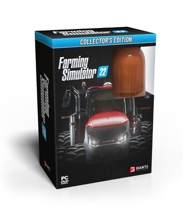 Farming Simulator 22 Collector's Edition PC is no longer available