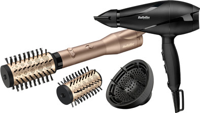 BaByliss AS952E + BaByliss 6613DE is nooit meer leverbaar