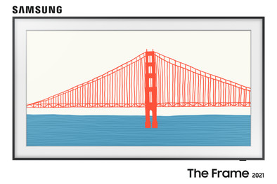 Samsung The Frame 55LS03A is no longer available